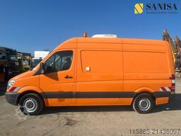 Mercedes-Benz Sprinter 316D/Rausch Kanal TV Inspektion