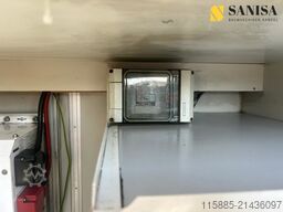 Mercedes-Benz Sprinter 316D/Rausch Kanal TV Inspektion