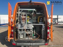 Mercedes-Benz Sprinter 316D/Rausch Kanal TV Inspektion