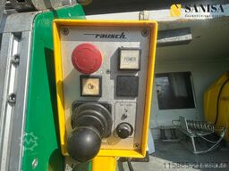 Mercedes-Benz Sprinter 316D/Rausch Kanal TV Inspektion