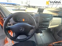 Mercedes-Benz Sprinter 316D/Rausch Kanal TV Inspektion