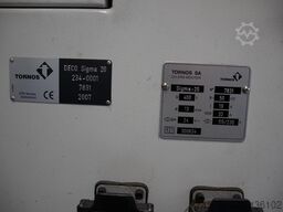 TORNOS DECO Sigma 20s