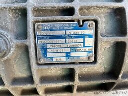 DAF versnellingsbak 6S800 TO 6.58-0.78