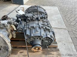 DAF versnellingsbak 6S800 TO 6.58-0.78 nieuw