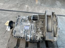 DAF versnellingsbak 6S3672 Ecolite 6.93-0.80