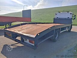 Scania 94.220 P94D220 *  Autotransporter * Manual gearbox