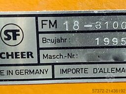Scheer FM 18-3100