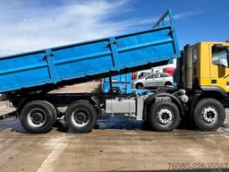 Iveco EUROTRAKKER 340 E 34 (POMPE MANUELLE / LAMES / ...