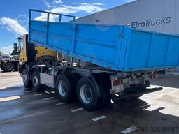 Iveco EUROTRAKKER 340 E 34 (POMPE MANUELLE / LAMES / ...