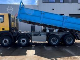 Iveco EUROTRAKKER 340 E 34 (POMPE MANUELLE / LAMES / ...