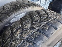 Iveco EUROTRAKKER 340 E 34 (POMPE MANUELLE / LAMES / ...