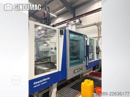 KraussMaffei 300-1400 CX