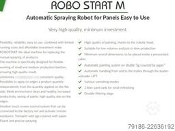makor robo start m