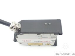  Micro-Epsilon optonNCDT Laser-Wegsensor ILD2300