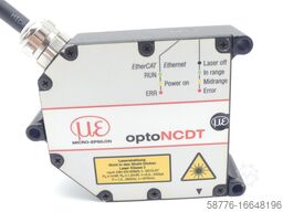  Micro-Epsilon optonNCDT Laser-Wegsensor ILD2300