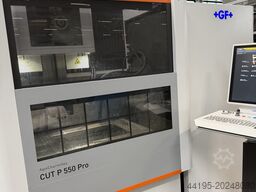 GF Machining Solutions CUT P550 Pro