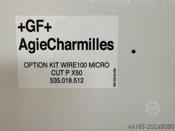 GF Machining Solutions CUT P550 Pro