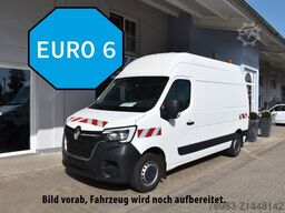 RENAULT Master 135 DCI L2H3 Hochraumkasten FWD Klima AHK