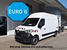 RENAULT Master 135 DCI L2H3 Hochraumkasten FWD Klima AHK