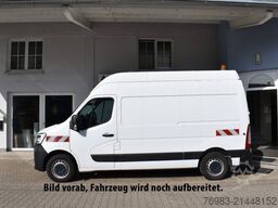 RENAULT Master 135 DCI L2H3 Hochraumkasten FWD Klima AHK