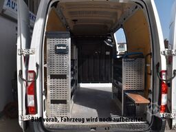 RENAULT Master 135 DCI L2H3 Hochraumkasten FWD Klima AHK