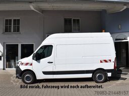 RENAULT Master 135 DCI L2H3 Hochraumkasten FWD Klima AHK