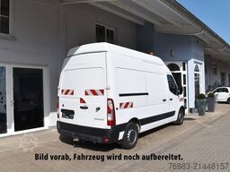 RENAULT Master 135 DCI L2H3 Hochraumkasten FWD Klima AHK