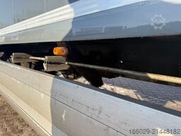 KNAPEN K100 Schubboden 92m³ 10mm Boden TÜV NEU