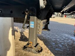 KNAPEN K100 Schubboden 92m³ 10mm Boden TÜV NEU