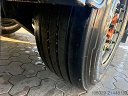 KNAPEN K100 Schubboden 92m³ 10mm Boden TÜV NEU