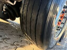 KNAPEN K100 Schubboden 92m³ 10mm Boden TÜV NEU