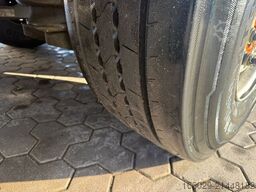 KNAPEN K100 Schubboden 92m³ 10mm Boden TÜV NEU