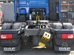 DAF XF 480 SSC Retarder Standklima Motorschaden