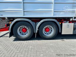 MAN TGS 26.400 6X4 ZUIG/SPOELWAGEN