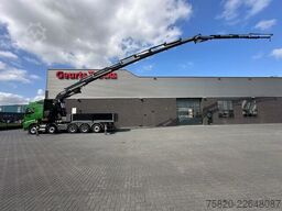 Volvo FH 540 10X4 TREKKER-BAKWAGEN + FASSI F 2150+L 8...