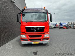 MAN TGS 35.480 8X2 TREKKER + PALFINGER PK 92002-H K...