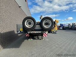 Faymonville MULTI 6 ASSER EXTENDABLE SEMI DIEPLADER/TIEFLAD...