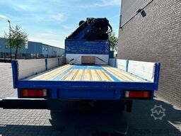 DAF XF 480 8X4 TREKKER-BAKWAGEN COMBI + PALFINGER P...