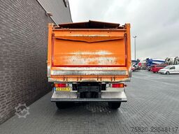 Iveco Trakker 500 10X4  KIPPER/TIPPER./PIET RUIZEVELD...