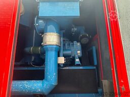 MAN TGS 35.400 BB 8X4 + WIELAND B.V BB.8200/TG DROG...