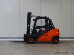 Linde H30D - TRIPLEX