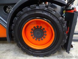 Linde H30D - TRIPLEX