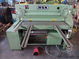 Huttenlocher + Schäfer HSK-N