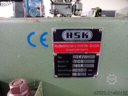 Huttenlocher + Schäfer HSK-N