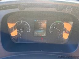MERCEDES-BENZ ATEGO 818 L Koffer 6,10 m LBW 1 T*2024*EURO 6 E