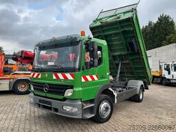 MERCEDES-BENZ 1222 Atego 3Seitenkipper 4x2
