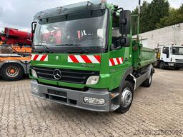 MERCEDES-BENZ 1222 Atego 3Seitenkipper 4x2