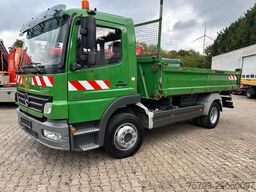 MERCEDES-BENZ 1222 Atego 3Seitenkipper 4x2