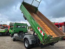 MERCEDES-BENZ 1222 Atego 3Seitenkipper 4x2