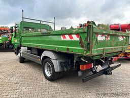 MERCEDES-BENZ 1222 Atego 3Seitenkipper 4x2
